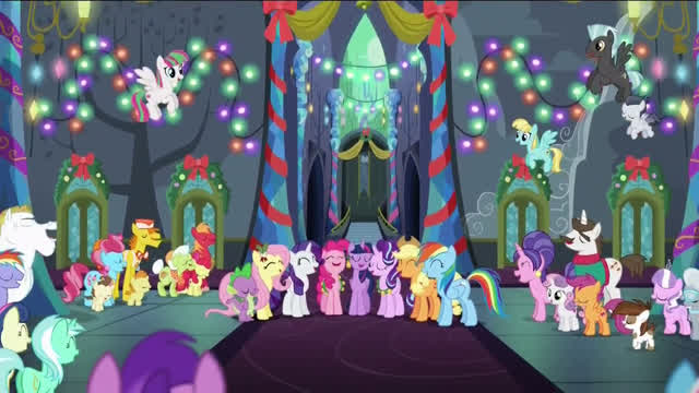 s06e08 A Hearth's Warming Tail