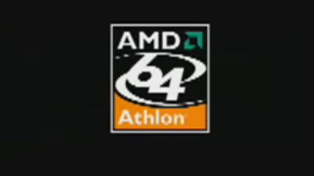 AMD Athlon 64 Trailer.