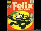 Felix the Cat - Thick as a Brick