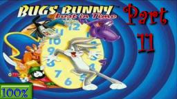 Let's Play Bugs Bunny: Lost In Time (German / 100%) part 11 (2/2) - Cheater Doc