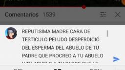 Youtube actual y su estupida censura (la edición es HORRIBLE lo grabe en celular)