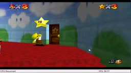 SUPER MARIO 64 RANDOMNESS