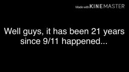 It's been 21 years since 9/11 happened