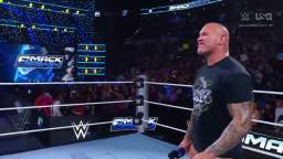 Cody Rhodes confronts Randy Orton - WWE SmackDown 9_27_2024