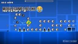 Epic Geometry Dash Gameplay