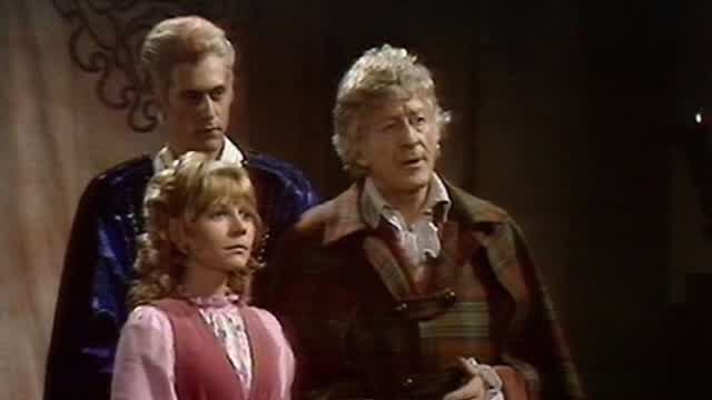 Doctor Who-The Curse Of Peladon Part 2.