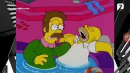 los simpson homero y ned en las vegas parte 4_6