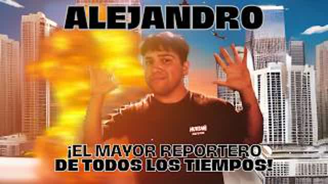 ¡Me convierto en el mayor reportero de todos los tiempos! (Termina muy mal)