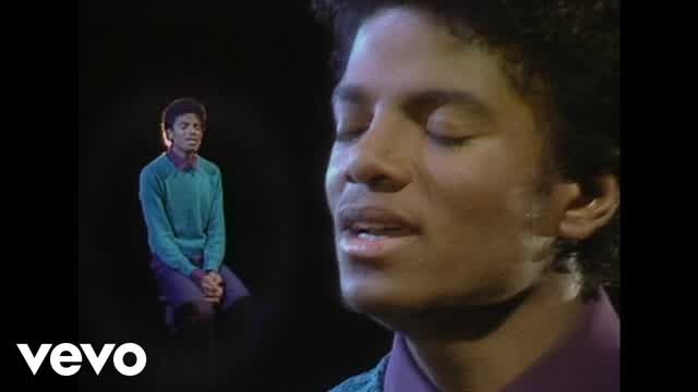 Michael Jackson-She's Out of My Life