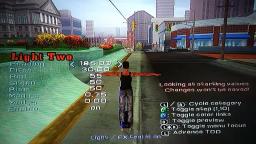 Tony Hawk's Amarican Wasteland Debug Menu