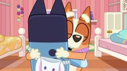 Bluey S2E52 Easter