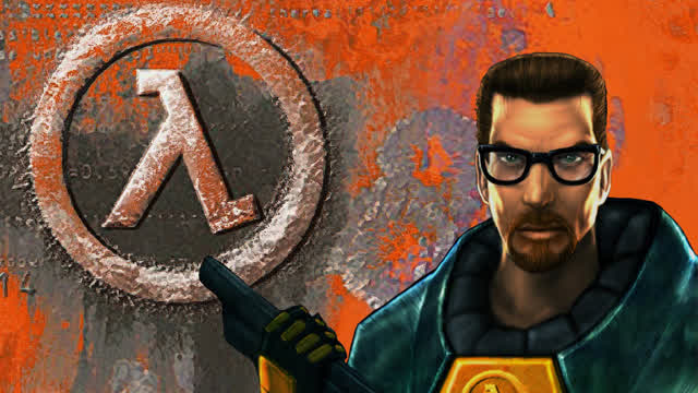 half Life soundtrack- Diabolical Adrenaline Guitar