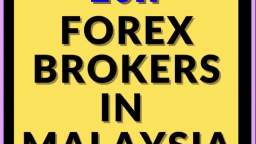 ECN Forex Brokers In Malaysia