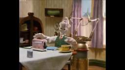 Wallace & Gromit - The Wrong Trousers - Breakfast