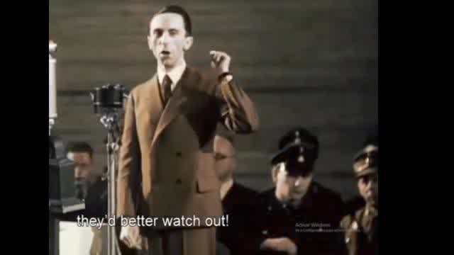 EDIT - Joseph Goebbels Edit ｜ Goth