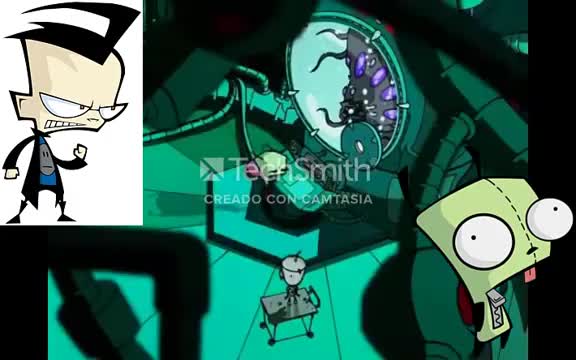 Razones por las que invasor zim fue cancelada