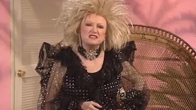 MADtv - Cabana Chat: Phyllis Diller