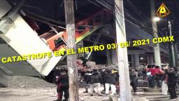 CATASTROFE EN LA LINEA DORADA, LINEA 12 DEL METRO CDMX, LOS CULPABLES SON MILES, #GOLDACELERIUX