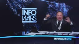 Alex Jones- I'M IN CONTROL NOW