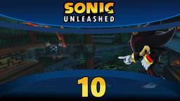 Let's Play Sonic Unleashed [WIi] (100%) Part 10 - Peinliche Aktionen auf der Dragon Road