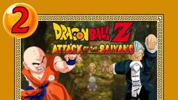 Let's Play Dragonball Z Attack of the Saiyans Part 2 - Bosskampf gegen Jackie Chun