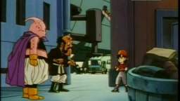 Dragon Ball GT Episode 31 Blue Water Dub