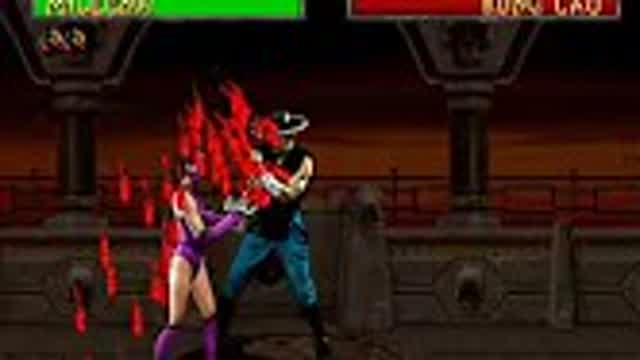 Mortal Kombat Fatalities part 1