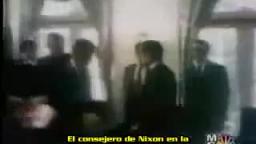 Richard Nixon los Judíos controlan los medios en Estados Unidos