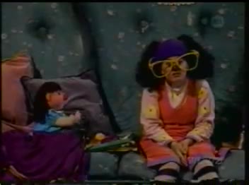 The Big Comfy Couch - "Are You Ready For School" Part 1