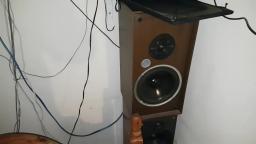 Cambridge A1Mk3 stereo amplifier Q Acoustics 1030 Speakers V Kenwood KA-3020SE celestion county