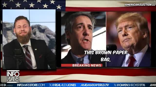 Michael Cohen Stole Money From Trump