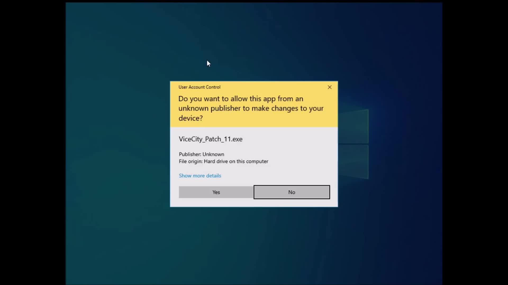 Windows 10 Destruction Part 3