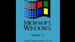 windows 3.1 startup and shutdown sound