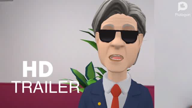 Rol rob No Kim jong un Official Theatrical Trailer (2023) #1