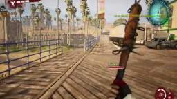 Dead Island 2 Leaked Alpha Pt.4-Hunter