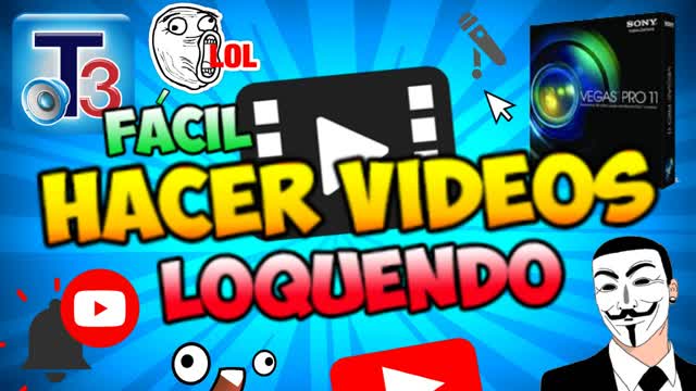 🔥COMO HACER  VIDEOS LOQUENDO 👉 FACIL Y SENCILLO 🔥