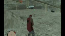 [GTA San Andreas] Carl vs Los Asesinos de la Cantera