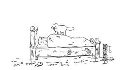 Simon's Cat - Cat-man-do