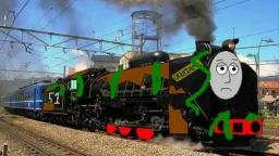 Eli the Tank Engine 16 (Generation 1)