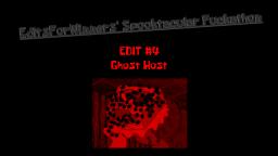 EditsForWinners' Spooktacular Fuckathon #4 - Ghost Host