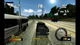 The First 15 Minutes of Burnout 2: Point of Impact (GameCube)