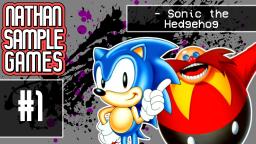 Old Uncle Segington - Sonic the Hedgehog (Genesis) #1 │Nathan Sample Games