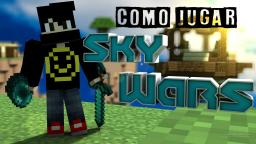 ¿Como jugar SkyWars? | Minecraft