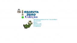 RECRUTA ZERO _ TESTE PSICOLÓGICO 1ª DUBLAGEM