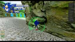 sonic en roblox