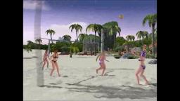 Dead or Alive Xtreme Beach Volleyball