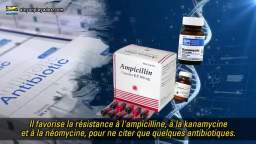 Dr Jane Ruby - Les vaccins contiennent de lADN cancérigène et de lADN résistant aux antibiotiques