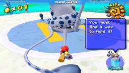 SUPER MARIO SUNSHINE CAPIUTLO 21.