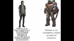 Critica a The Last of us parte 2 (Juego de porquería)