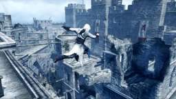 Assassin's Creed 1 - Flight Through Jerusalem